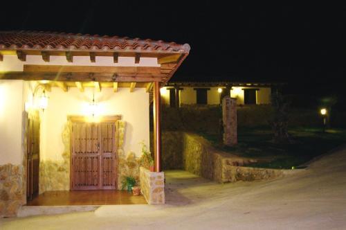Apartamentos Rurales La Vega Del Jerte Eksteriør bilde