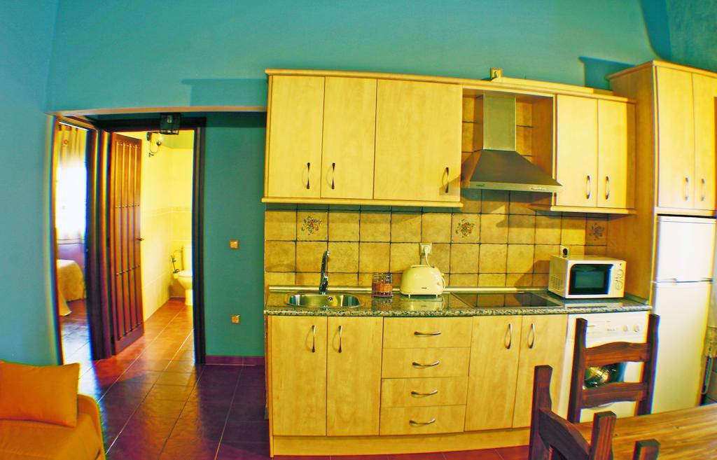 Apartamentos Rurales La Vega Del Jerte Rom bilde