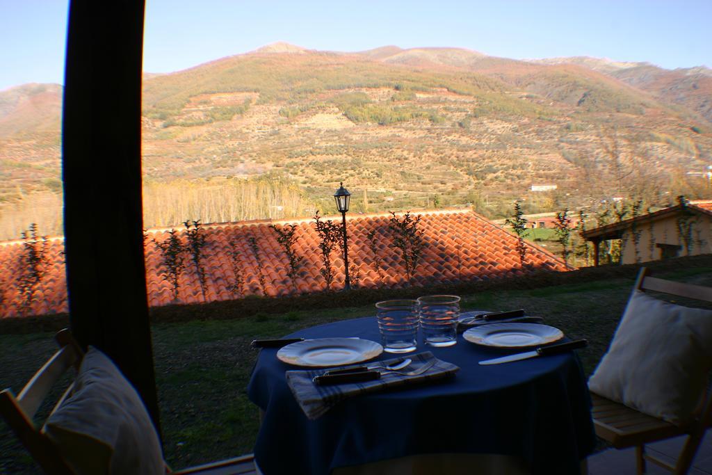 Apartamentos Rurales La Vega Del Jerte Rom bilde