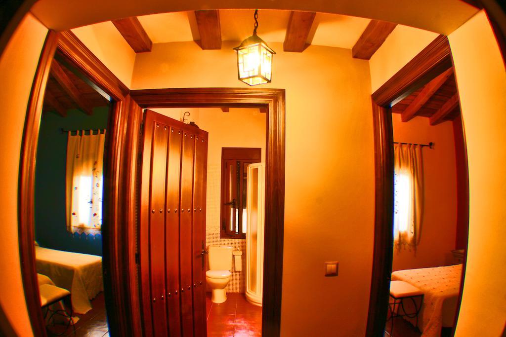 Apartamentos Rurales La Vega Del Jerte Rom bilde