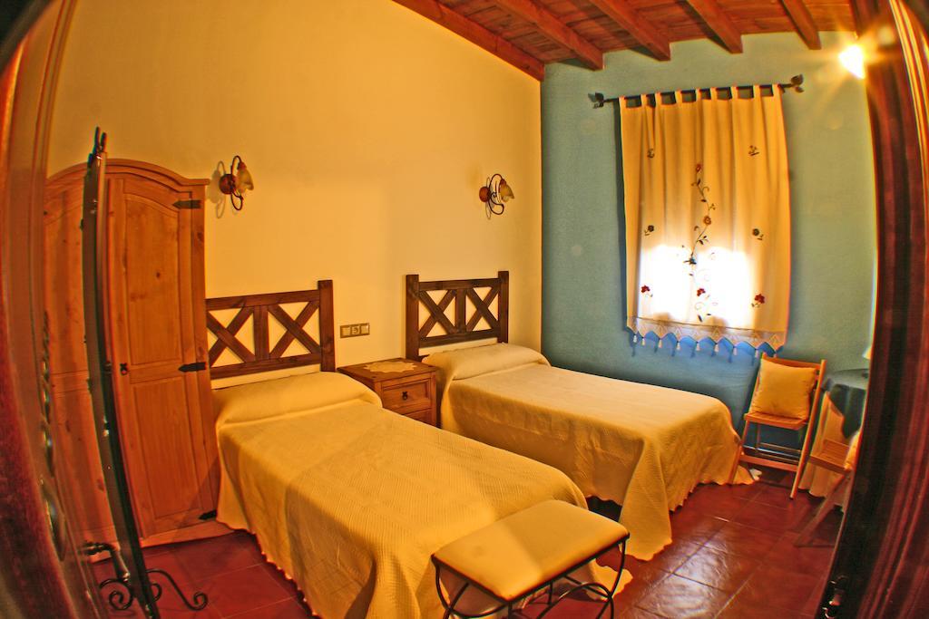 Apartamentos Rurales La Vega Del Jerte Rom bilde